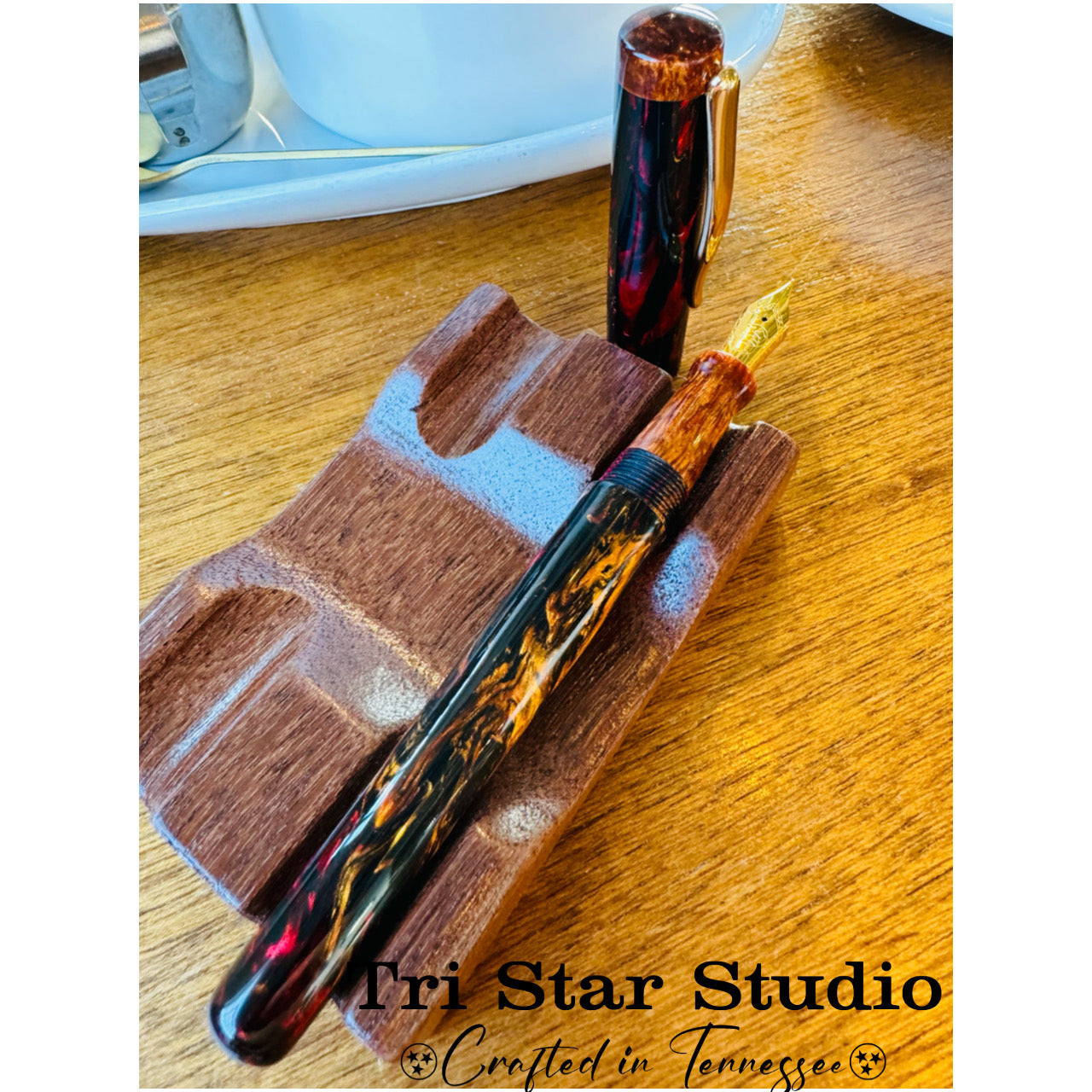 Campfire Fountain Pen