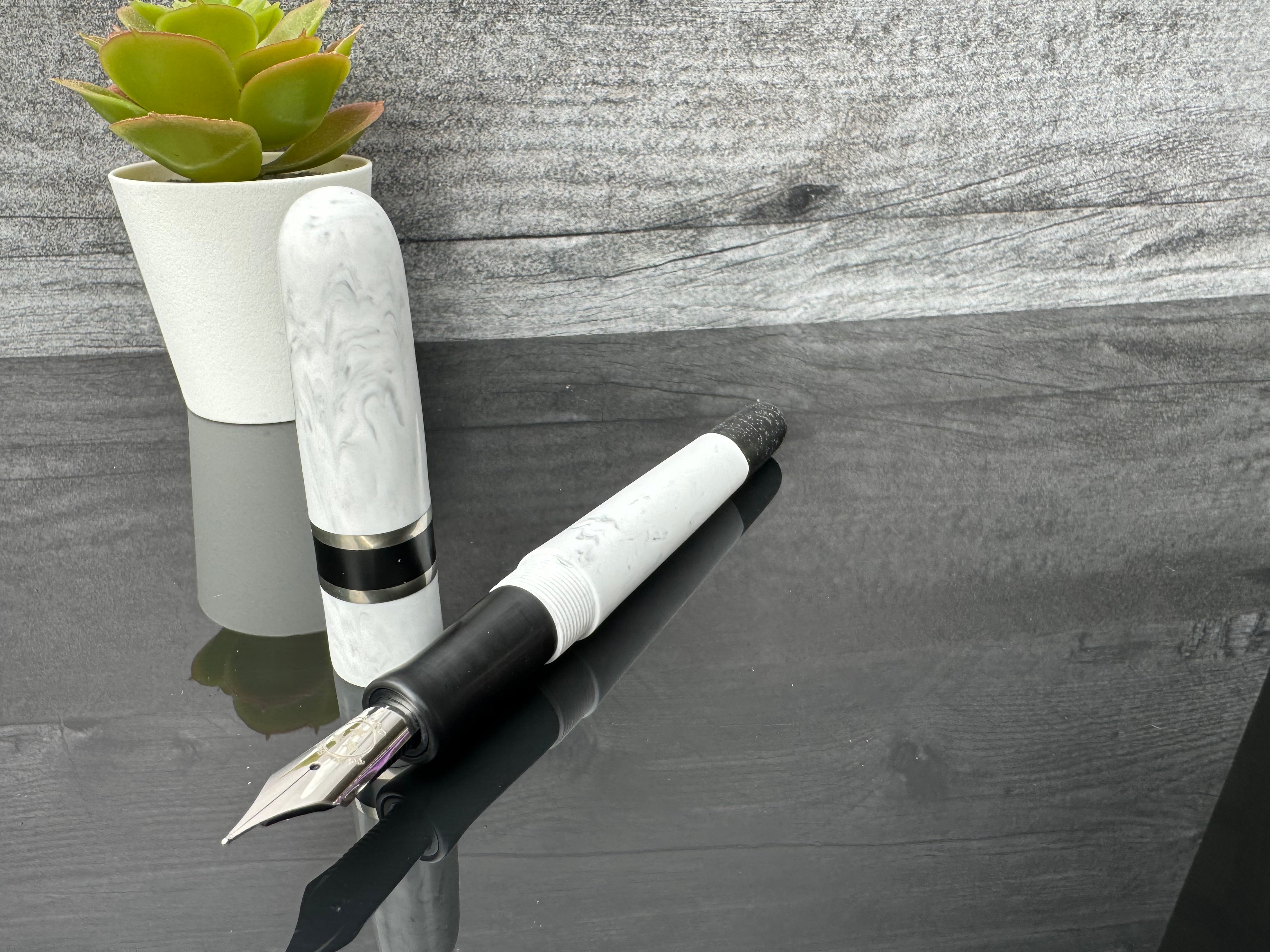 Granite Falls Fountain Pen